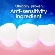 Crest 3D White Advanced Sensitivity Toothpaste, Soft Mint, 3.3 oz, 2 Pack
