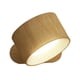 thumbnail image 1 of Lámpara de Pared Giratoria de 360 Grados, Lámpara LED para Lectura de Libros, Recargable, Portátil, Táctil, Luz Ajustable C, 1 of 5