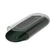 thumbnail image 3 of Dispensador de huevos con ruedas para refrigerador, caja de almacenamiento para huevos para refrigerador de cocina Verde, 3 of 9