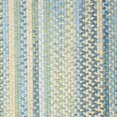 thumbnail image 4 of Colonial Mills Rug RU50R024X120 Rustica - Whipple Blue 2 ft. x 10 ft. Braided Rug, 4 of 5