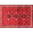 thumbnail image 1 of Ahgly Company Indoor Rectangle Persian Red Traditional Area Rugs, 3' x 5', 1 of 4