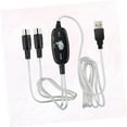 thumbnail image 5 of 1pcs，Midi to USB Music Editing Cord Keyboard Connector for Electronic Musical Instruments High Performance Midi Adapter for Music Studio Compatibility, 5 of 9