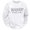 White, variant on Men's Sweatshirt Letter Print Crewneck Long Sleeve Casual Pullover Streetwear Casual Track Outfits