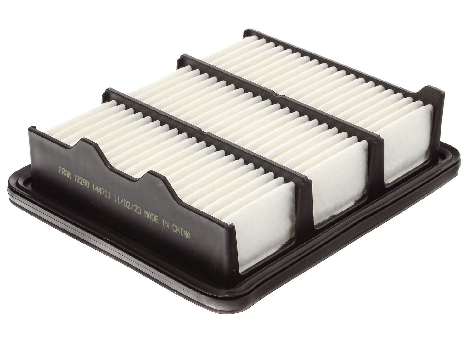 FRAM Ultra Premium 40,000 Mile Air Filter, 12290 for Select Honda Vehicles