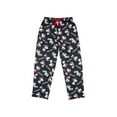 thumbnail image 7 of Peanuts Boys' Joe Cool Snoopy Character All-Over Tossed Print Sleep Lounge Pajama Pants, 7 of 7