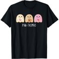 thumbnail image 1 of Pantasmas Ghost Funny Spooky Conchas Mexican Ghost T-Shirt - As Picture - M, 1 of 2