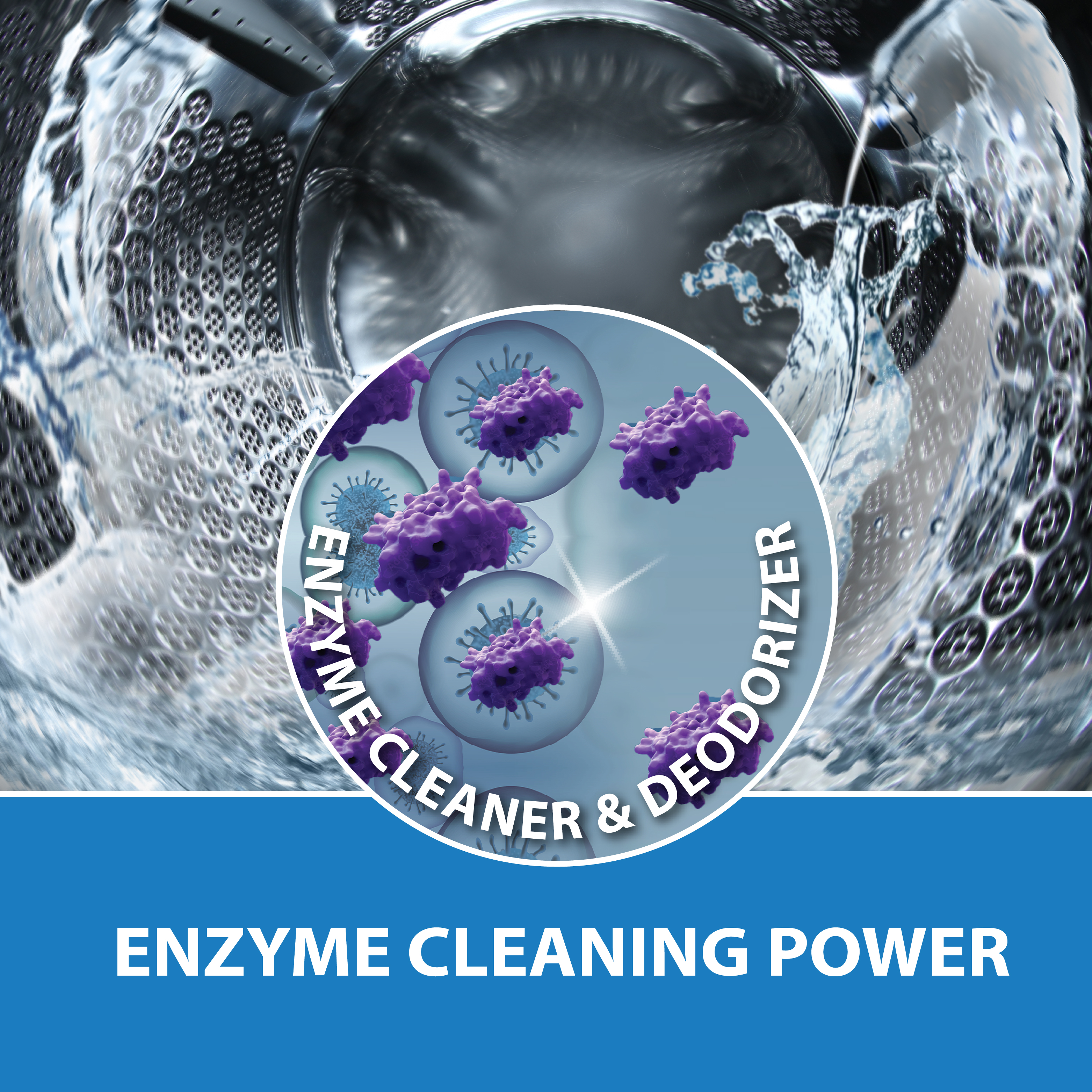 Sani 360 Washing Machine Cleaner