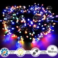thumbnail image 1 of Luces navideñas DOSYU serie de 16 Metros 1000 LEDs Multicolor, 1 of 6