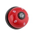 thumbnail image 4 of Lovely Interactive Bell Toy, Iron Wireless Training Bells, For Dog Cat Interactive Toy, 4 of 8