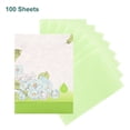thumbnail image 4 of Vogacara 1 Caja Papel secante Papeles absorbentes Toallitas de control de aceite de diario Maquillaje Facial Marron oscuro Vogacara CE012200-02B, 4 of 6