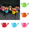 thumbnail image 6 of Modern Indoor Outdoor Watering Can for Home Garden Use Metal Construction with Minimalist Design for Care enthusiasts, 6 of 6
