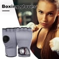 thumbnail image 3 of LYMAYTER 2Pcs Gel Boxing Super Soft Ultra-Thick Shock-absorbing Breathable Kickboxing Boxing Hand Wraps, 3 of 7