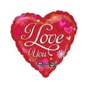 Celebrations 18h Hx: Love You Butterfly Hearts