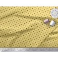 thumbnail image 2 of Soimoi Rayon Fabric Square & Plus Sign Shirting Print Fabric by Yard 56 Inch Wide, 2 of 3