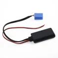 thumbnail image 4 of ABS Adaptateur d'Interface Bluetooth Noir pour Alfa Romeo 147 156 159 Pièces de Rechange 1pc Sans Fil Fil aux Câbles, 4 of 5