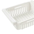thumbnail image 3 of kurtrusly Fridge Freezer Fruit Drain Rack Layer Under Shelf Drawer Type Holder Vegetable Storage Basket, 3 of 6