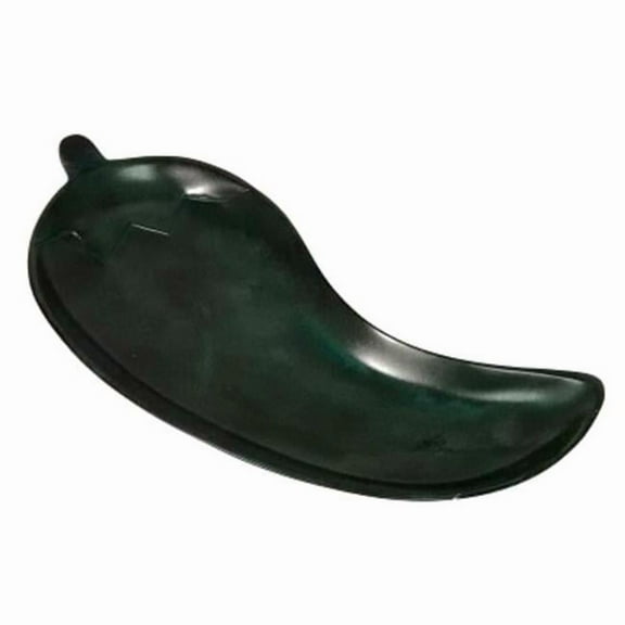 Metrotex Designs 55033 Chili Serving Dish, Patina - Large