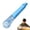 Blue, variant on Correction Tape, Pen-Style Correction Tape Pens, Comfortable Correction Tape Smooth Instant Dry Application for Office Supplies, Classroom Must Haves, Black