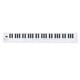 thumbnail image 2 of Piano plegable portátil de 61 teclas, instrumento electrónico plegable de juguete con reproducción de grabación, 2 of 15