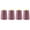 Brown, variant on Mandala Crafts All Purpose Sewing Thread Spools - Serger Thread Cones 4 Pack – Polyester Thread for Overlock Sewing Machine Quilting