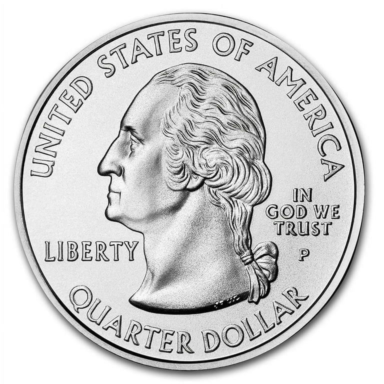 2008-P Oklahoma Statehood Quarter 40-Coin Roll BU - Walmart.com