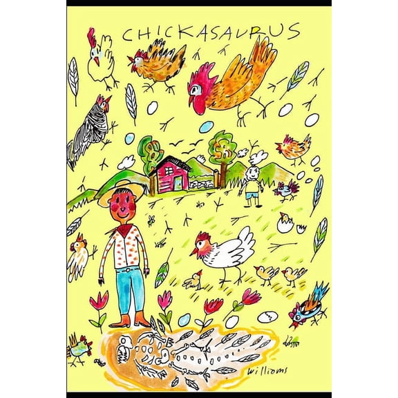 Chickasaurus, (Paperback)