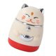 thumbnail image 3 of Puertas con forma de gato, decoración para el Año Nuevo Chino, dispensador de accesorios, multiusos Blanco, 3 of 9