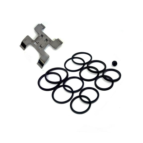 Baer Brakes 6801161 6S, 6R & XTR Front Caliper Rebuild Kit