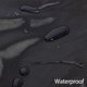thumbnail image 4 of Bd-4ft 6/8ft Oval Metal Stock Tank Cold Plunge Pool Cover Waterproof Heavy Duty Round Ended Water Stock Tank Ice Bath Cover For Outdoor Homemade Pool, 4 of 5