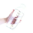 thumbnail image 1 of Cocktail Shaker Plastic Transparent Shatterproof Martini Shaker Drink Shaker, 1 of 6