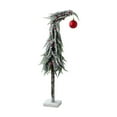 thumbnail image 1 of Árbol de Navidad artificial caprichoso Mini árbol de Navidad Suministros para fiestas Manualidades Boda 15x60 cm, 1 of 9