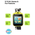 thumbnail image 2 of iTech Junior Children's Boys Headphones & Smartwatch Set - Green Mission Control, 2 of 7