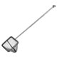 thumbnail image 1 of Aquarium Fish Net with Extendable Stainless Steel Long Handle, Fine Mesh Fish Net for Fish Tank, 1 of 5
