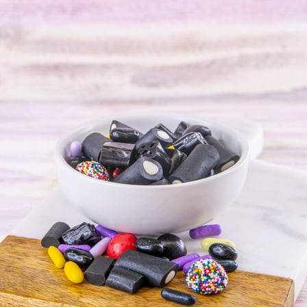 Wockenfuss Candies Licorice All Kinds - 1lb