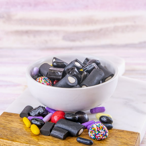 Wockenfuss Candies Licorice All Kinds - 1lb