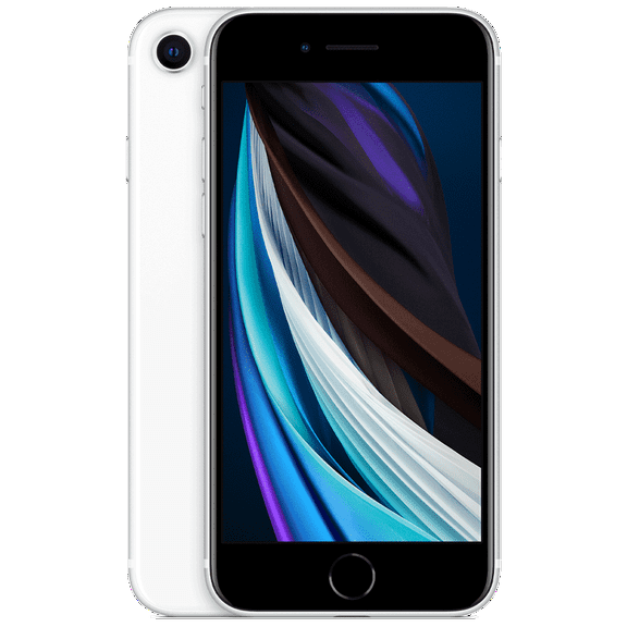 Pre-Owned Apple iPhone SE 2020 (CDMA GSM) Factory Unlocked. (Good)