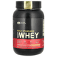 thumbnail image 1 of Proteína Gold Standard 100% Whey 2Lbs Strawberry Banana, 1 of 2