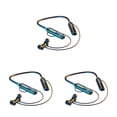 thumbnail image 3 of yingyy Earphone Wireless Bluetooth-compatible Stereo Neck Hanging Smart Step Counter Sports Running Headset Birthday Gift Type 2 3Set, 3 of 6