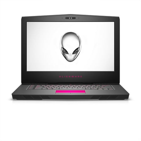 Refurbished Alienware 15 R3 AW15R3 Laptop with Quad-Core i7-6700HQ up to 3.50 GHz Turbo, 16GB DDR4, 128SSD + 1TB HDD, and NVIDIA GeForce GTX1060 6GB GDDR5