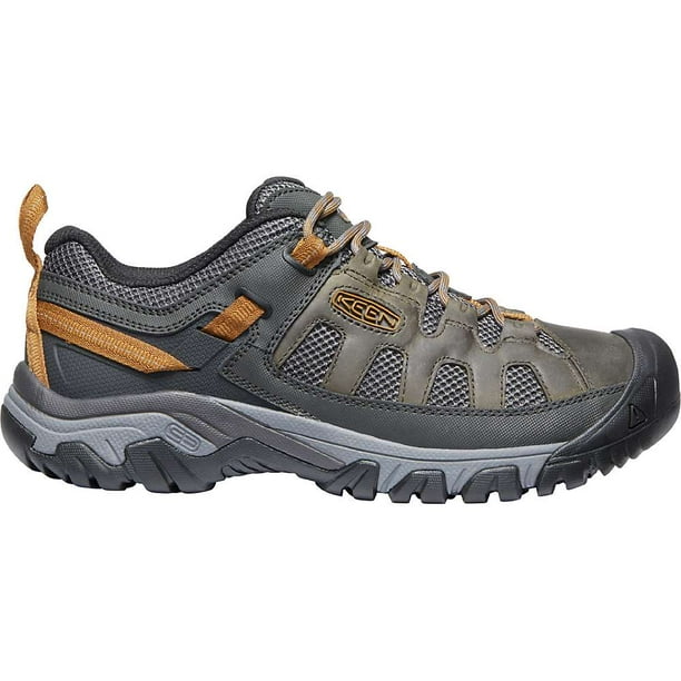 KEEN - KEEN Men's Targhee Vent Breathable Low Height Hiking Shoes ...