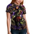 thumbnail image 6 of The Legend of Zelda Kid's T-Shirt Short Sleeve T-Shirt Tops Summer Tee Shirt for Boys Girls 160CM, 6 of 8