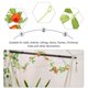 thumbnail image 4 of 1pc Hanging Rattan Cherry Leaf Vine DIY Artificial Vine Botanical Greenery, 4 of 4