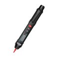 thumbnail image 3 of Pantalla digital Multímetro inteligente Sin contacto Probador Profesional Pluma voltaje Auto-Off Meter Detector Linterna Kearding TO001192-01B, 3 of 7