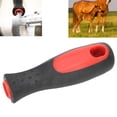 thumbnail image 4 of Poignée de Dossier, Poignée de Dossier en Fer à Cheval Acier Poignée Ergonomique pour Cheval, 4 of 8