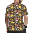thumbnail image 3 of T Shirt For Men Candy Sweets Running T-Shirt Summer Yummy Cute Print Aesthetic T-Shirts Fashion Tee, 3 of 7