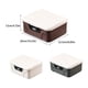 thumbnail image 2 of Injueey Caja de almacenamiento con cerradura para nevera, contenedor seguro de doble capa para almacenamiento de medicamentos, caja de bloqueo Almacenamiento y organización del hogar do, 2 of 6