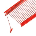 thumbnail image 5 of Uxcell Standard Tagging Fasteners Price Tag Label Tagging Barbs Red Red 25mm, 5 of 5