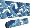 Blue Sea Wave