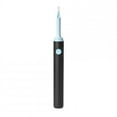 thumbnail image 1 of Smart Visual Ear Sticks Wifi Otoscope Ear Picking Tool Earpicker 360 Degrees Endoscope Ear Scoop Cleaner Black, 1 of 5