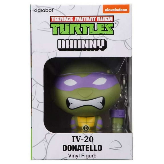 Teenage Mutant Ninja Turtles BHUNNY Donatello Vinyl Figure